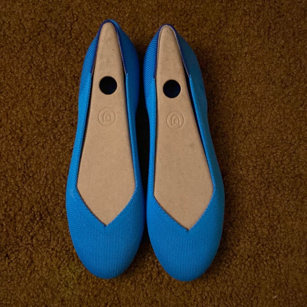 New Size 8 Rothys
